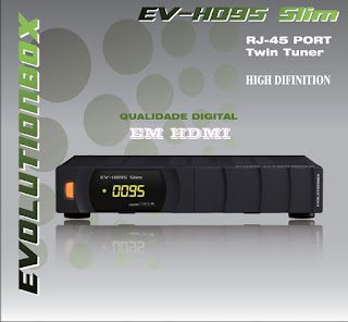 Leia mais sobre o artigo NOVA ATUALIZAÇÃO EVOLUTIONBOX EV-95 SLIM V1.41 – 22/07/15