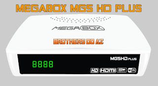 Leia mais sobre o artigo NOVA ATUALIZAÇÃO MEGABOX MG5 HD PLUS V109 – 01/10/15
