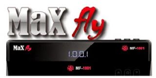 Leia mais sobre o artigo MAXFLY MF-1001 NOVA ATUALIZAÇÃO V1.030 – 06/01/16