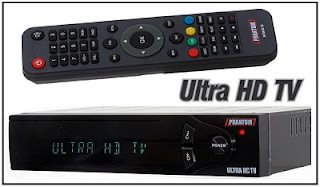 Leia mais sobre o artigo PHANTOM ULTRA HD TV NOVA ATUALIZAÇÃO V8.01.024.18 (BETA) – 26/02/16