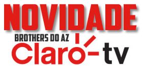 Leia mais sobre o artigo CLARO TV ANUNCIA ENTRADA DE NOVOS CANAIS – 21/03/16