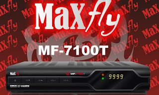 Leia mais sobre o artigo MAXFLY MF – 7100T NOVA ATUALIZAÇÃO V1.42 – 18/07/16