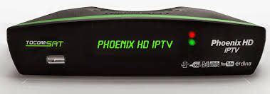 Leia mais sobre o artigo TOCOMSAT PHOENIX IPTV NOVA ATUALIZAÇÃO V2.026 – 09/09/16