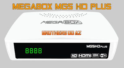 Leia mais sobre o artigo MEGABOX MG5 HD PLUS NOVA ATUALIZAÇÃO V1.46 – 18/02/17