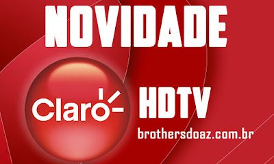 Leia mais sobre o artigo NOVO CANAL HD ENTROU NA GRADE DA CLARO TV – 23/02/17