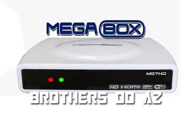 Leia mais sobre o artigo MEGABOX MG7 HD NOVA ATUALIZAÇÃO V7.39 – 29/04/17