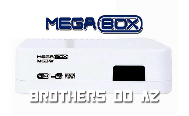 Leia mais sobre o artigo MEGABOX MG3-W HD NOVA ATUALIZAÇÃO V7.41 – 03/06/17