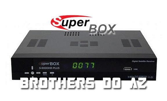 Leia mais sobre o artigo SUPERBOX S9000 PLUS HD NOVA ATUALIZAÇÃO MODIFICADA – 06/06/17