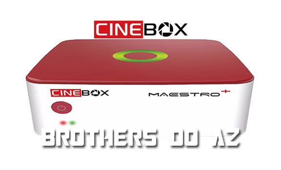 Leia mais sobre o artigo CINEBOX MAESTRO PLUS NOVA ATUALIZAÇÃO V1.20.0 – 13/08/17