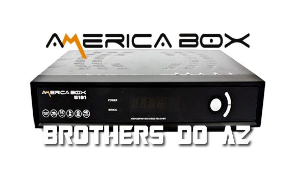Leia mais sobre o artigo Americabox AMB S101 Atualização V2.13 – 29/06/2022
