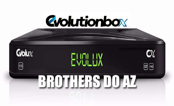 Leia mais sobre o artigo EVOLUTIONBOX EVOLUX ACM NOVA ATUALIZAÇÃO V1.1 – 16/12/17