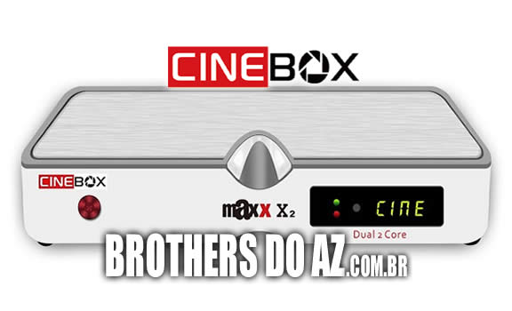 Leia mais sobre o artigo CINEBOX FANTASIA MAXX X2 ACM NOVA ATUALIZAÇÃO – 27/12/17