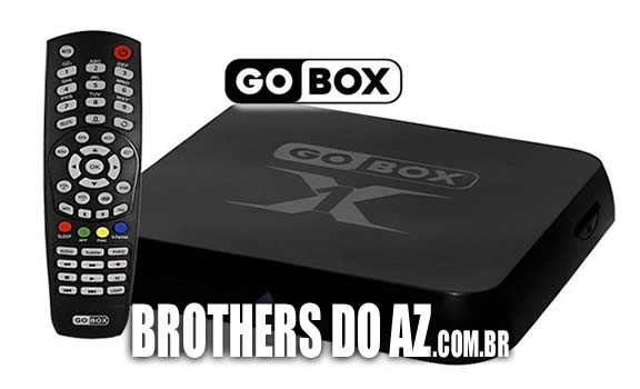 Leia mais sobre o artigo GOBOX X1 PROCEDIMENTO DE RECOVERY VIA USB