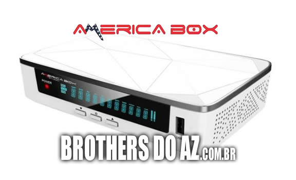 Leia mais sobre o artigo Americabox S205 Nova Atualização V2.22 – 27/07/2018
