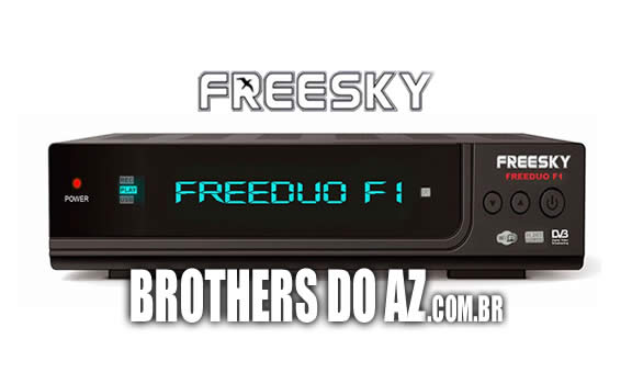 Leia mais sobre o artigo Freesky Freeduo F1 Nova Atualização V2.28 – 23/07/2018