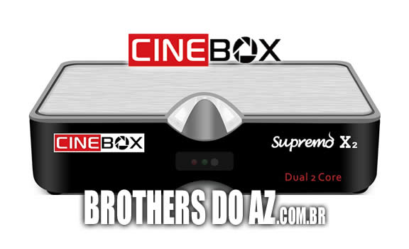 Leia mais sobre o artigo Cinebox Supremo X2 ACM Nova Atualização – 31/07/2018