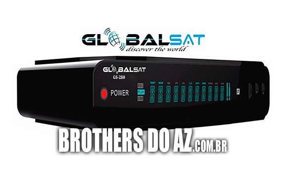 Leia mais sobre o artigo Globalsat GS280 Nova Atualização V1.09.19715 – 24/07/2018