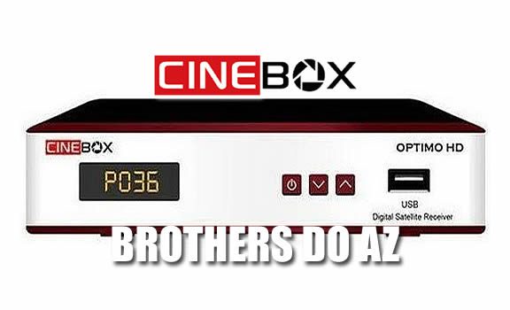 Leia mais sobre o artigo Cinebox Optimo HD Duo Nova Atualização – 04/08/2018