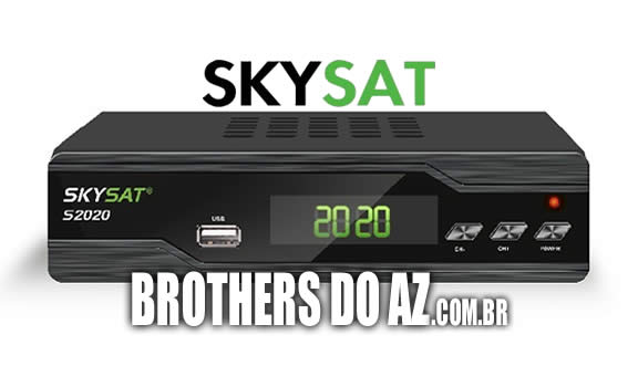 Leia mais sobre o artigo Skysat S2020 Atualização Recovery USB – 23/08/2018