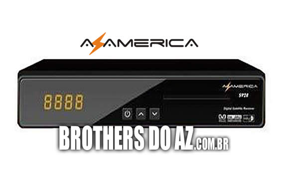 Leia mais sobre o artigo Azamerica S928 em Cinebox Supremo Nova Atualização Modificada – 04/08/2018