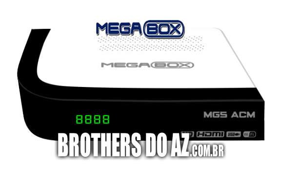 Leia mais sobre o artigo Megabox MG5 ACM Nova Atualização V1.56 – 06/08/2018