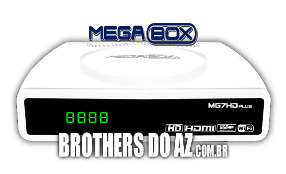 Leia mais sobre o artigo Megabox MG5 HD Plus Nova Atualização V1.67 – 24/08/2018