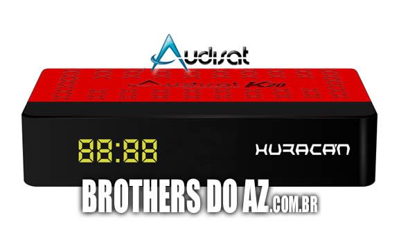 Leia mais sobre o artigo Audisat K20 Huracan Nova Atualização V2.0.13 – 27/09/2018