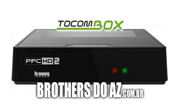 Leia mais sobre o artigo Tocombox PFC HD 2 Nova Atualização V1.049 – 06/09/2018