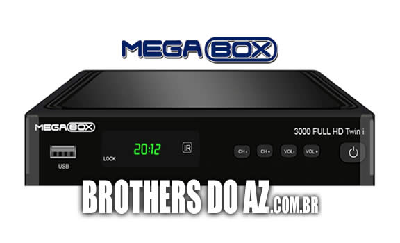 Leia mais sobre o artigo Megabox 3000 em Tocomfree S928 Nova Atualização Modificada – 19/10/2018