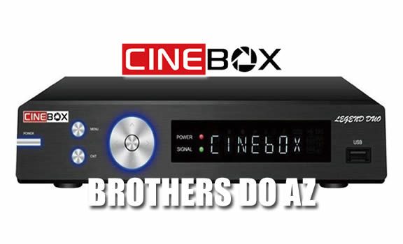 Leia mais sobre o artigo Cinebox Legend HD Duo Nova Atualização – 14/12/2018