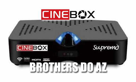 Leia mais sobre o artigo Cinebox Supremo HD Duo Nova Atualização – 14/12/2018