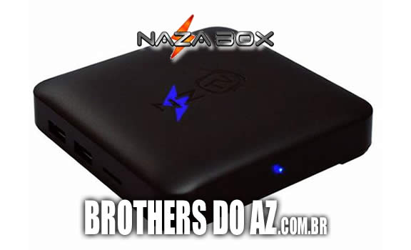 Leia mais sobre o artigo Nazabox NZ TV Box Nova Atualização USB V2.0.2.851 – 14/01/2019