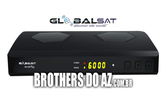 Leia mais sobre o artigo Globalsat GS120 Plus Nova Atualização V1.25 – 22/03/2019