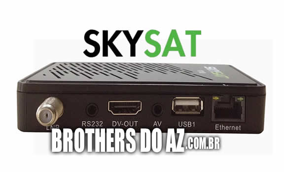 Leia mais sobre o artigo Skysat V10 HD Nova Atualização V2.727 – 16/03/2019