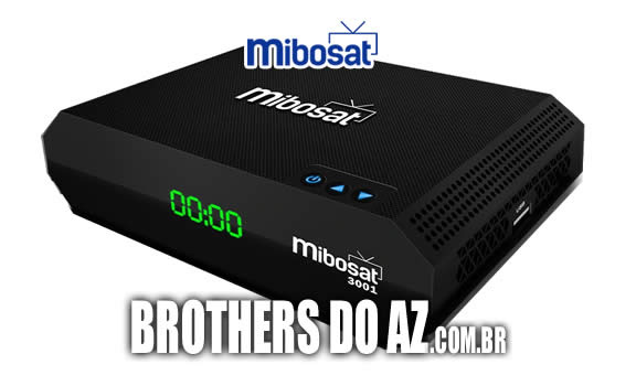 Leia mais sobre o artigo Mibosat 3001 Loader Recovery RS232 – 23/07/2019