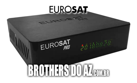 Leia mais sobre o artigo Eurosat PRO Nova Atualização V1.16 – 05/08/2019