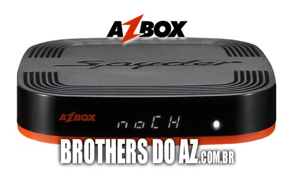 Leia mais sobre o artigo Azbox Spyder ACM Nova Atualização V1.008 – 19/09/2019