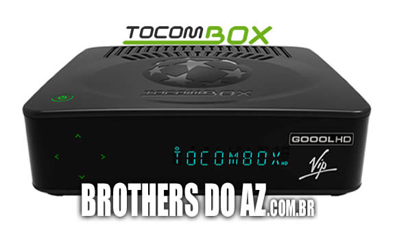 Leia mais sobre o artigo Tocombox Goool HD Vip Nova Atualização V1.033 – 12/11/2019