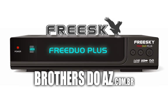Leia mais sobre o artigo Freesky Freeduo + Plus Nova Atualização V4.31 – 02/12/2019