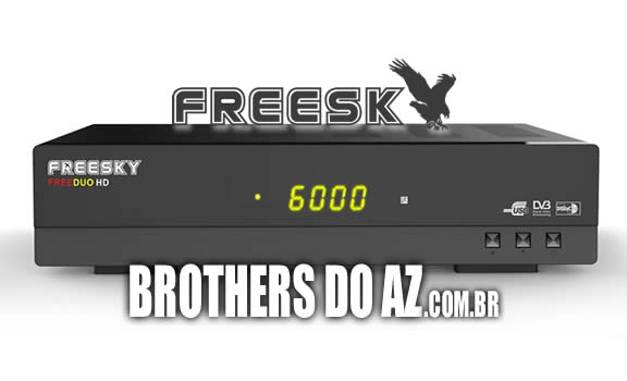 Leia mais sobre o artigo Freesky Freeduo HD Nova Atualização V4.31 – 02/12/2019