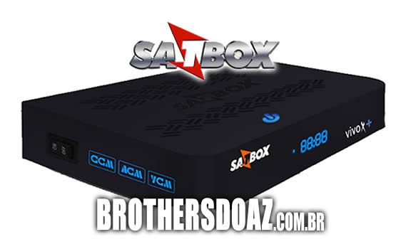 Leia mais sobre o artigo Satbox Vivo X + Plus Nova Atualização V2.315 – 22/01/2020
