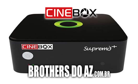Leia mais sobre o artigo Cinebox Supremo Plus (+) ACM Nova Atualização – 07/01/2020