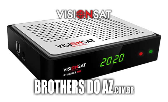 Leia mais sobre o artigo Visionsat Studio 3 HD Nova Atualização V1.60 – 06/01/2020