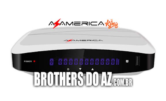Leia mais sobre o artigo Azamerica King HD Nova Atualização FIX – 18/02/2020