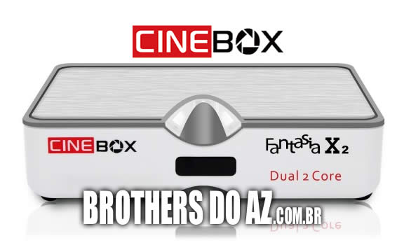 Leia mais sobre o artigo Cinebox Fantasia X2 ACM Nova Atualização – 26/03/2020