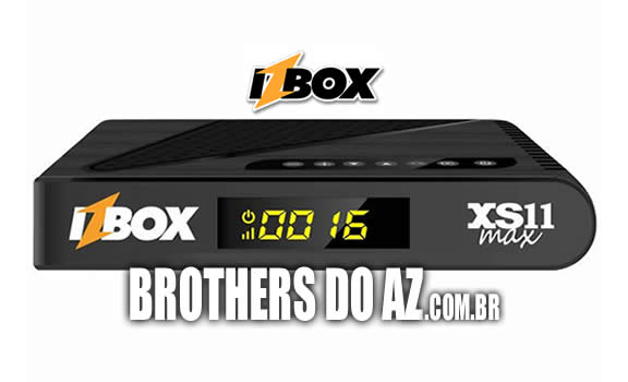 Leia mais sobre o artigo Izbox XS 11 Max Primeira Atualização – 03/03/2020