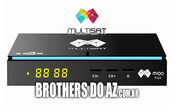 Leia mais sobre o artigo Multisat M100 Plus Nova Atualização – 27/03/2020