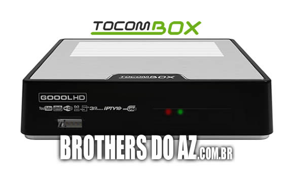 Leia mais sobre o artigo Tocombox Goool HD Nova Atualização V03.055 – 24/03/2020