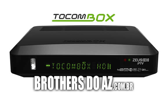 Leia mais sobre o artigo Tocombox Zeus IPTV Nova Atualização V03.052 – 24/03/2020