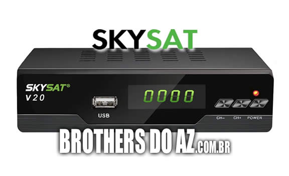 Leia mais sobre o artigo Skysat V20/V20 Mini Nova Atualização V2.842 – 11/04/2020